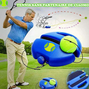 TENNIS SANS PARTENAIRE DE CIAOMO